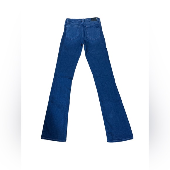 PAIGE Manhattan Bootcut Jeans, Paige Flare Jeans 25, 34 Inseam, Tall Paige Jeans - Picture 10 of 10